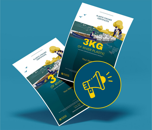 Fisch Plastik - 3kg - Testprodukt