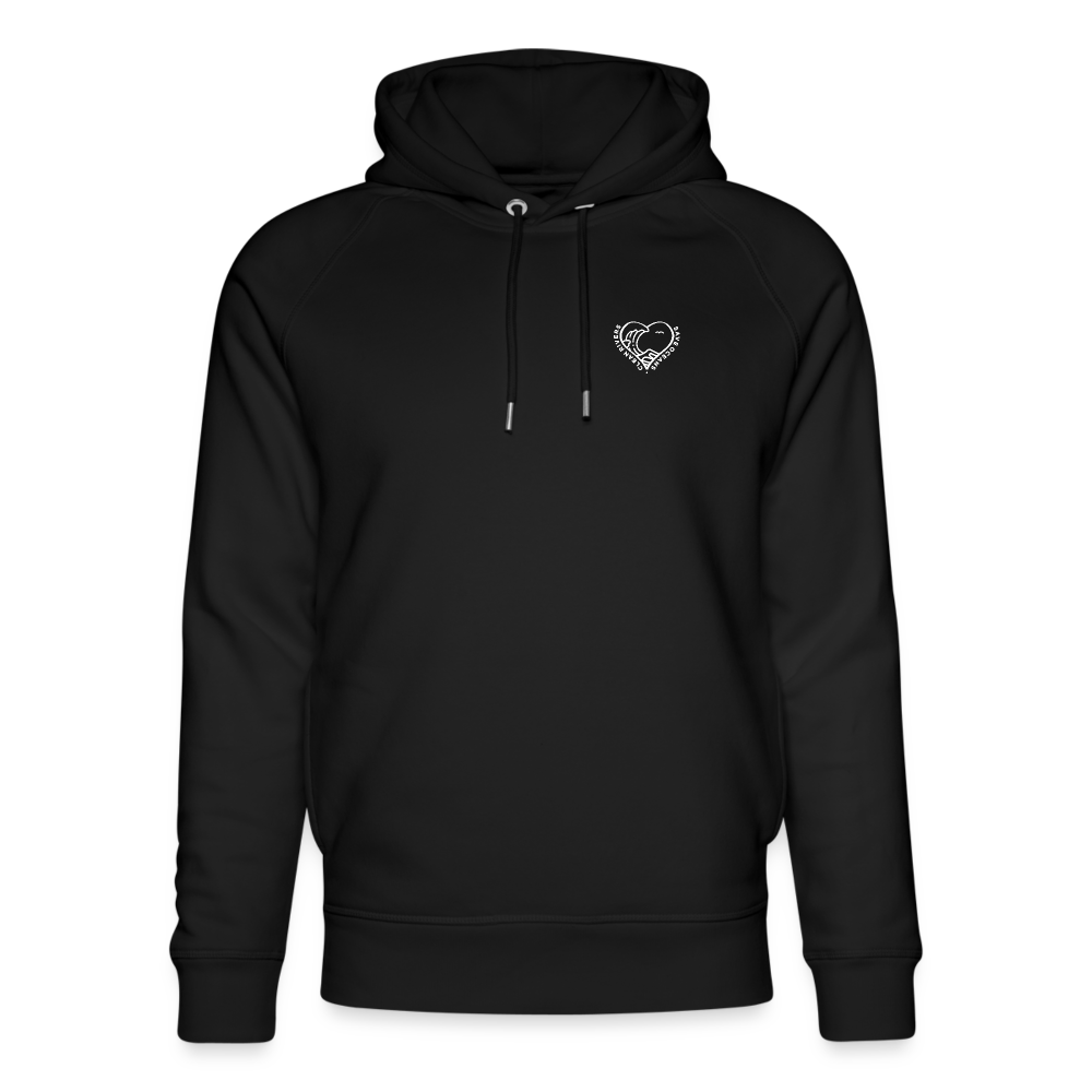Ocean Lover Hoodie (Unisex) - black