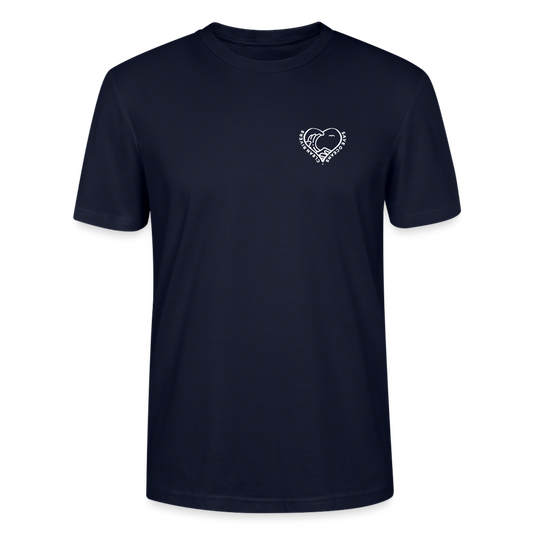 Ocean Lover Shirt + 10 kg River Plastic - navy